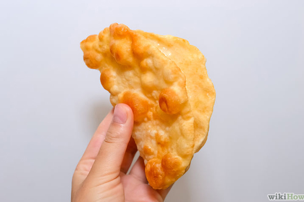 Recomiendan evitar el freído de pan y papas