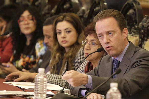 Alcalde de Puebla disminuirá su salario en 10 %