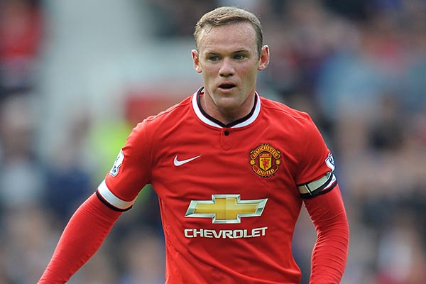Wayne Rooney busca más goles tras romper récord de “ManU”