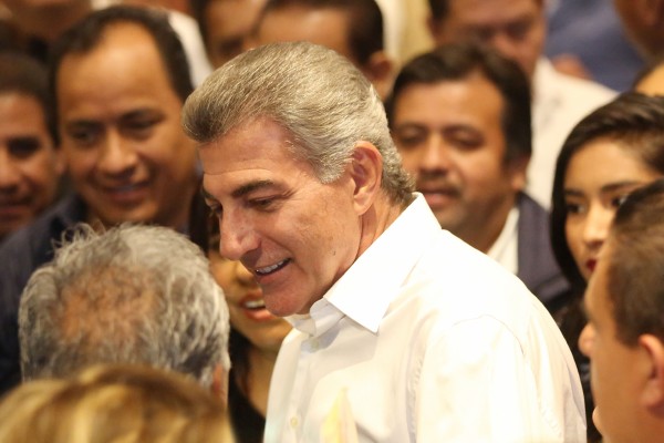 Desarrollará Tony Gali proyectos de captación de agua