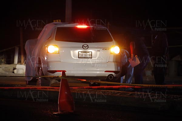 Fiscalía indaga sobre rencillas en asesinato de edil de Tepexco