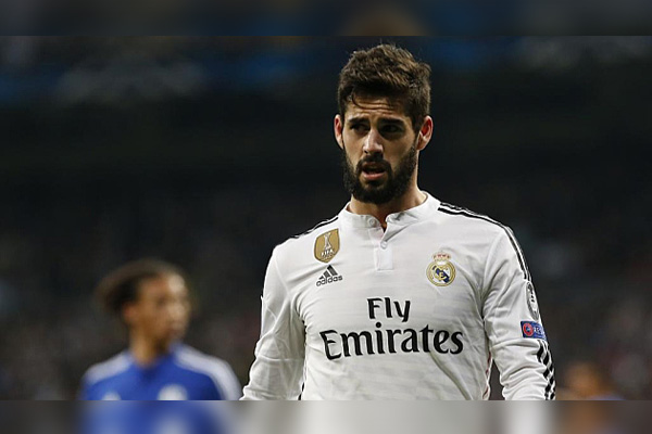“Isco” cree que Real Madrid tuvo mala suerte ante Celta