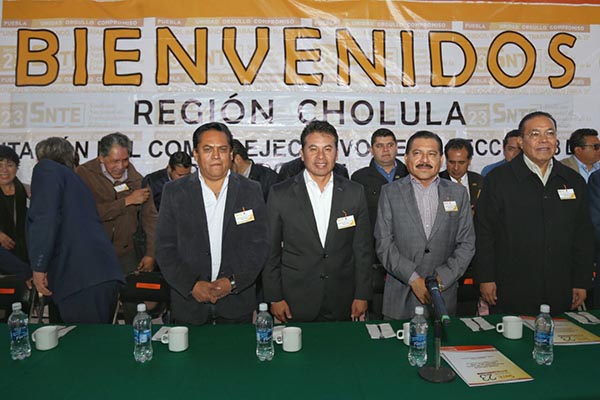 San Andrés refrenda su compromiso con la educación: Paisano