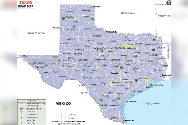 Alcaldes fronterizos de Texas rechazan muro