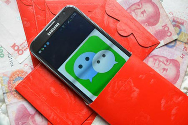 WeChat registra récord en envío de sobres rojos por Festival de Primavera