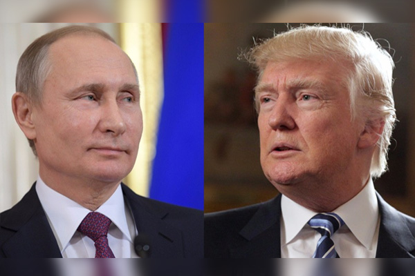 Antes de julio podría celebrarse cumbre Putin-Trump