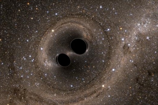 Hoyos negros podrían ser puertas a otras dimensiones: investigadora