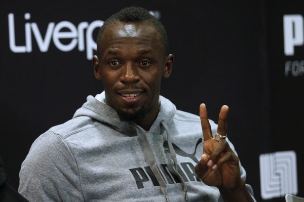 Usain Bolt desmiente estar triste tras regresar medalla olímpica