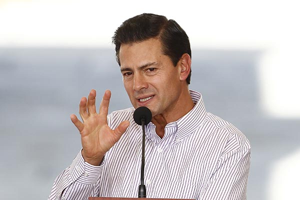 Gobierno federal sumará acciones para el desarrollo de Puebla: Peña