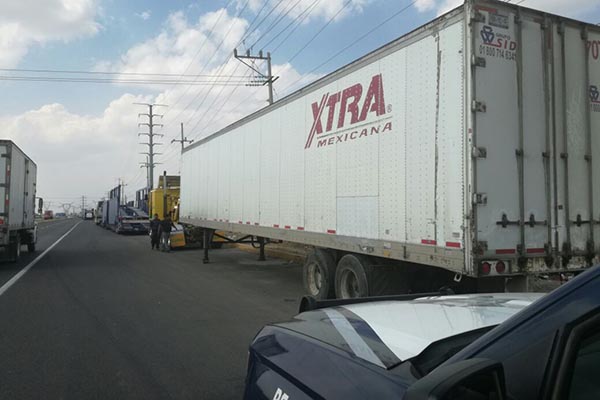 Recupera policía estatal siete unidades robadas
