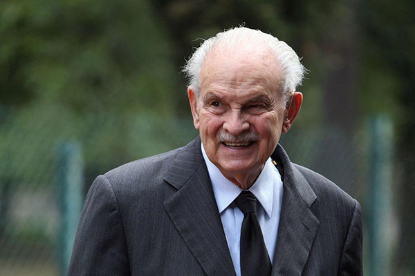 Muere Lorenzo Servitje, fundador de Bimbo
