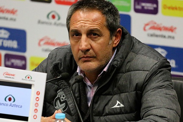 Directiva de Morelia cesa a Marini de la dirección técnica