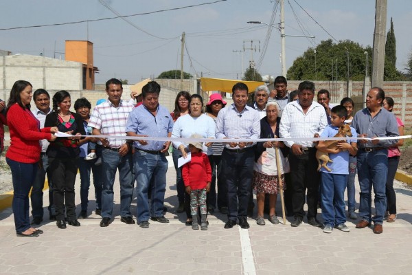 Continúa Paisano con entrega y supervisión de obras