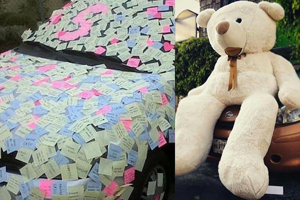 Estos son los regalos cursis de San Valentín que provocan rupturas