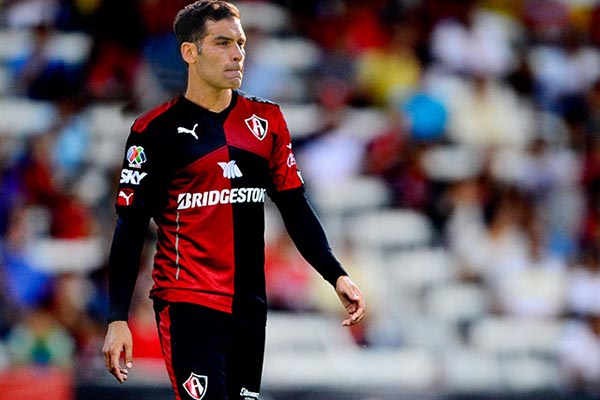 Rafael Márquez se perderá el clásico Atlas-Chivas