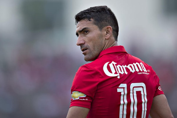 Emociona a “Sinha” cumplir 600 partidos en Primera División