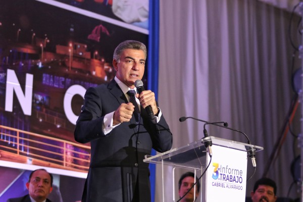 Operativo Escudo Zaragoza en las siete regiones, reitera Tony Gali
