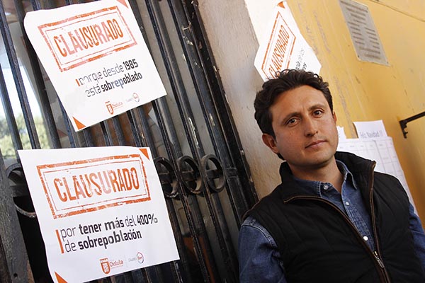 En la prisión de la “Ciudad de bien” cobran todo, incluso la visita conyugal