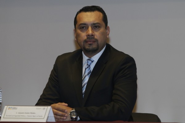 Banck ratifica a Santizo como titular de la SSPTM