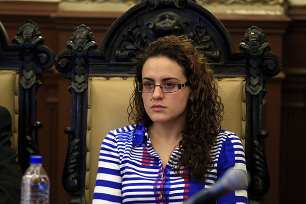 Regidora PSI reconoce labor de Banck por “ser un gobierno incluyente”