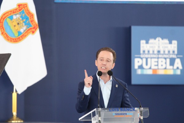 Reconoce Banck carencias en seguridad