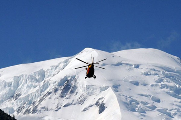Mueren cuatro alpinistas en accidente en montaña en el norte de Italia