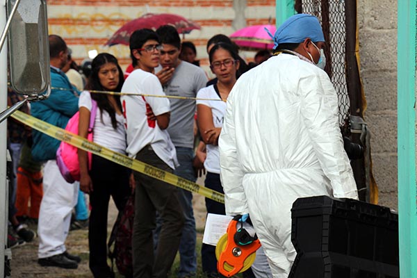 Dejaron la cisterna abierta y un pequeño está muerto