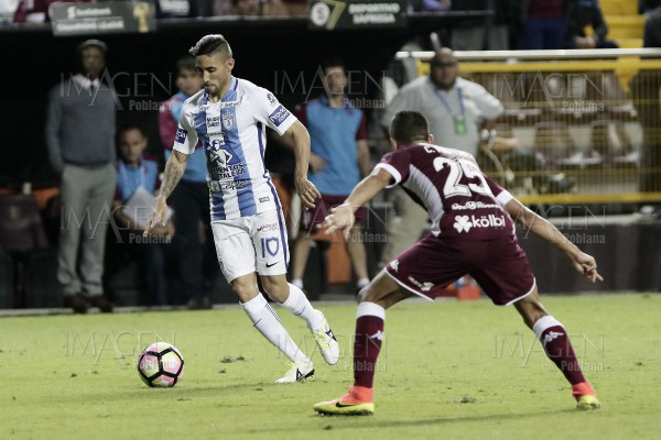 Pachuca sale con vida de Costa Rica al empatar a cero goles con Saprissa