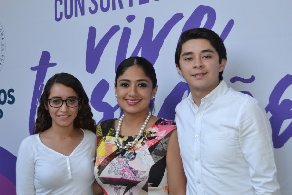 Presentan al ganador de un Audi A1 del Sorteo del Amor