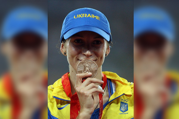 Comité Olímpico descalifica a pentatleta ucraniana de Beijing 2008 por dopaje