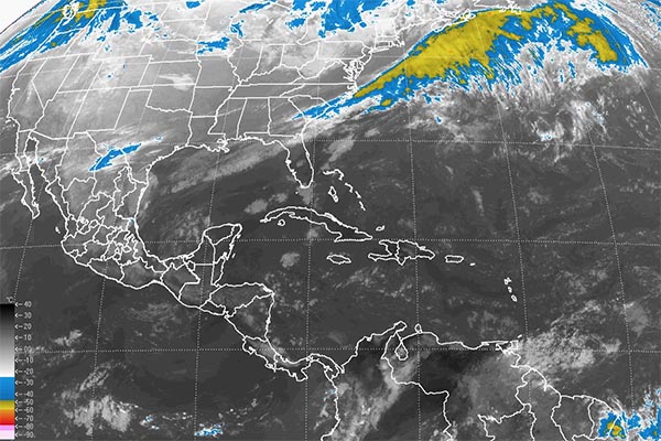 Prevén tormentas muy fuertes en Puebla, Veracruz y Oaxaca
