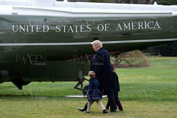 Trump firma nuevo veto migratorio; prohíbe entrada de refugiados de todo el mundo