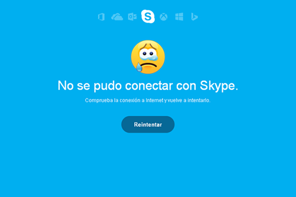 Microsoft se avería: Hotmail, Outlook y Skype con problemas de conexión