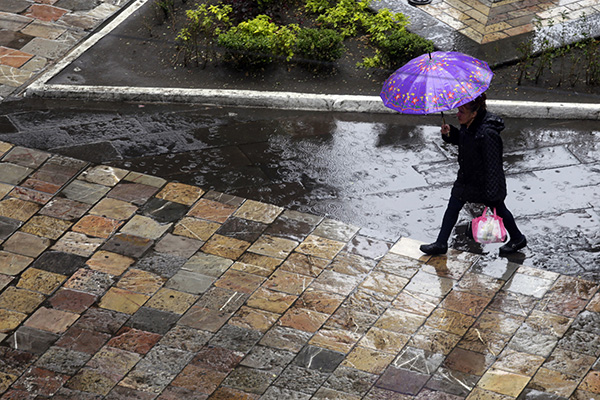 Avisa Conagua de tormentas en varias partes del país, incluyendo Puebla