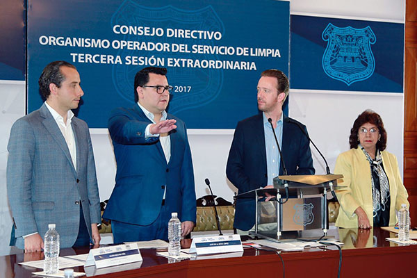 José de la Rosa, nuevo coordinador general del OOSL