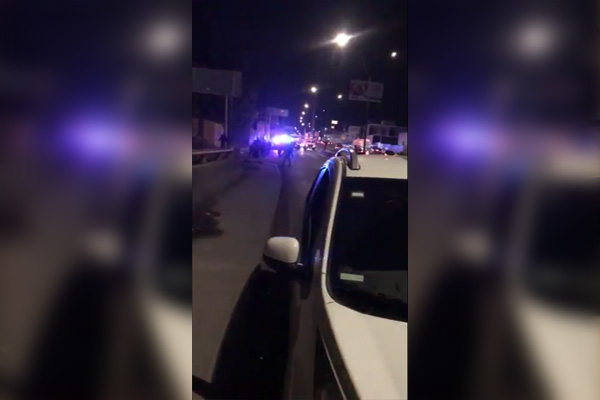 Zafarrancho deja varios detenidos en San Felipe Hueyotlipan