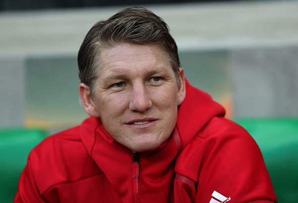 Bastián Schweinsteiger ficha por el Chicago Fire en la MLS