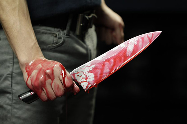Mujer asesinada en su casa: vieron salir a un hombre con cuchillo en mano