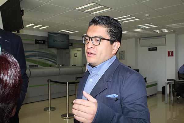 Director Agua de Puebla “desconoce” las denuncias del sector inmobiliario