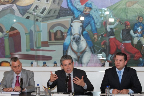 Disminuyen 19.35 % las denuncias por delitos del fuero común