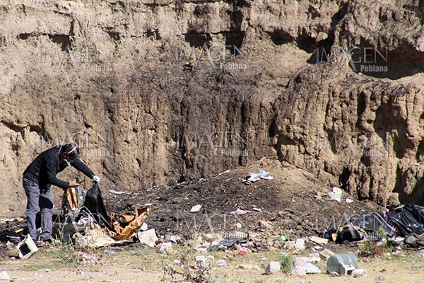 Hallan a otra mujer muerta, ahora en una barranca