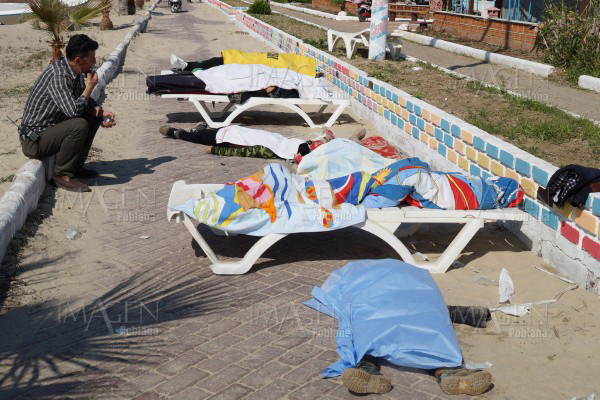 Acnur teme más de 200 muertos tras naufragios cerca de costas libias