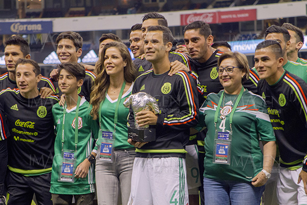 México quiere llegar tranquilo a Copa Confederaciones