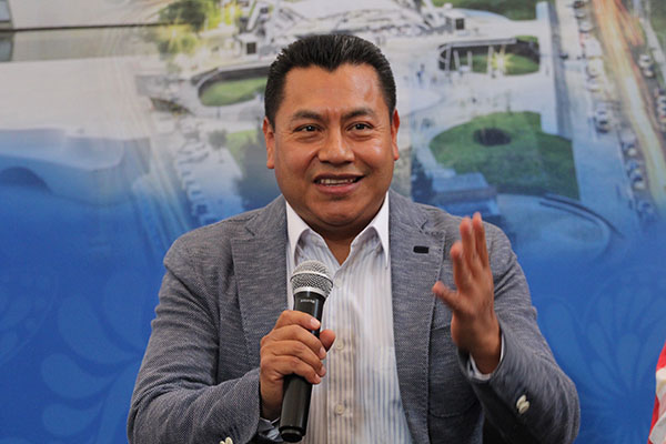Festividad de San Gregorio Magno busca promover el municipio de Atzompa