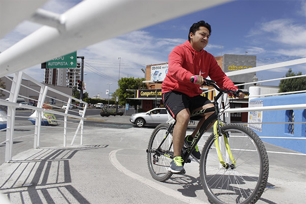 Anuncian carrera de ciclismo de montaña en Ciudad Serdán