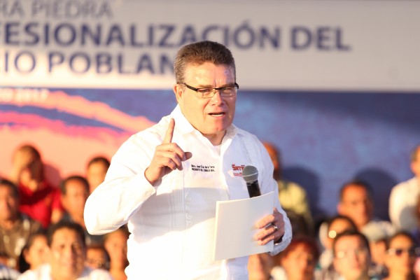 En breve pagarán adeudos a docentes de Puebla: SNTE