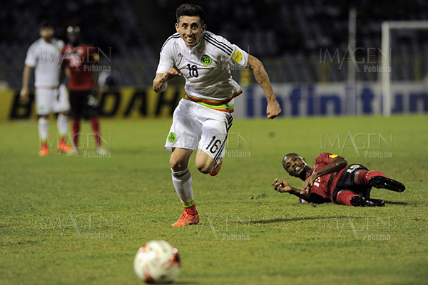 Osorio asegura que el “Tri” trabajó el juego para derrotar a Trinidad y Tobago