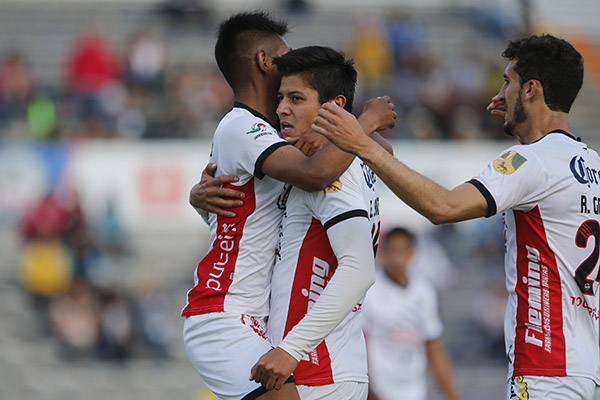 Mineros visita a Lobos BUAP en jornada sabatina del Ascenso MX