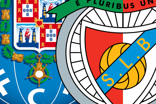 Con presencia de mexicanos se juega este sábado "derbi" de la Liga de Portugal