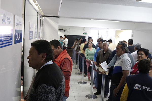 Hoy último día para pagar predial y servicio de limpia sin multas ni recargos